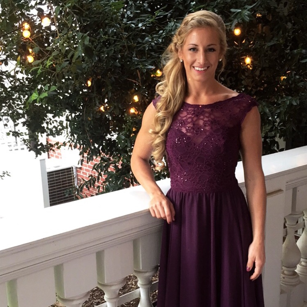 PROM Mori Lee Dress
